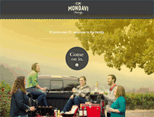 Tablet Screenshot of ckmondavi.com